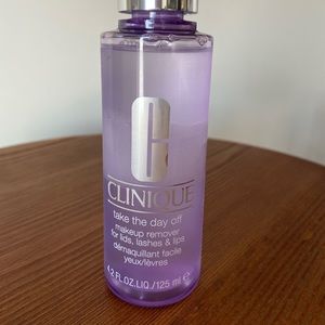 Full-size Clinique Take the Day Off Makeup Remover